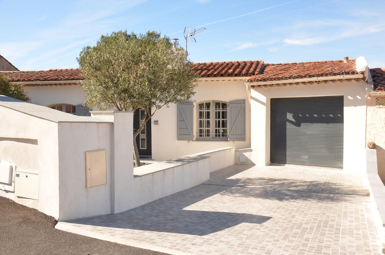 Belle Maison Avec Piscine Dans Les Hauteurs A Saint Raphael Exteriér fotografie